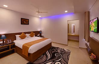 Clarks Inn Hampi, Hospet 3